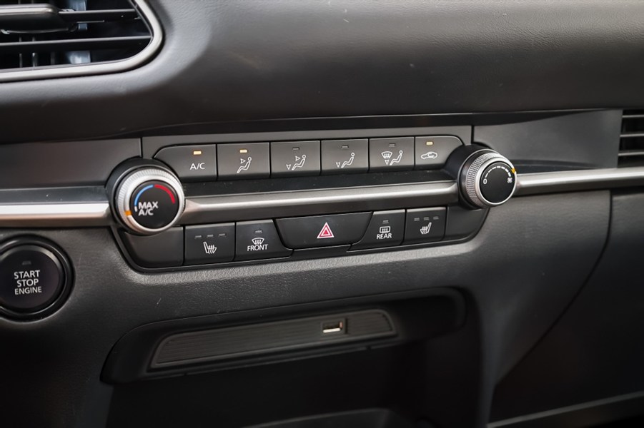 2021 Mazda CX-30 GX FWD