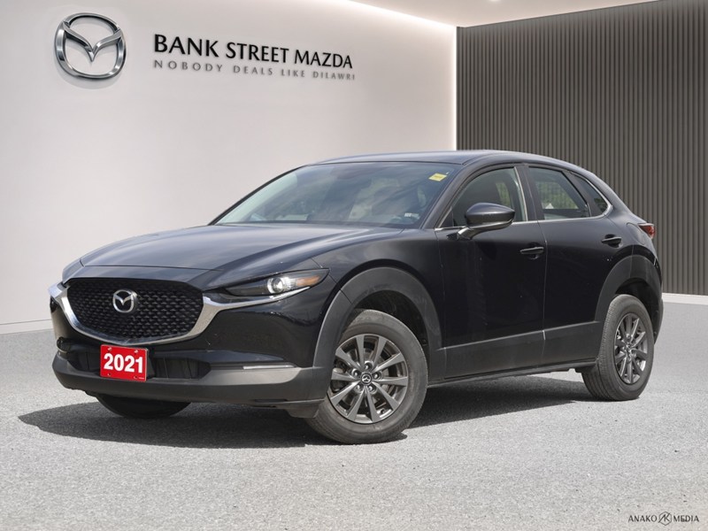2021 Mazda CX-30 GX FWD