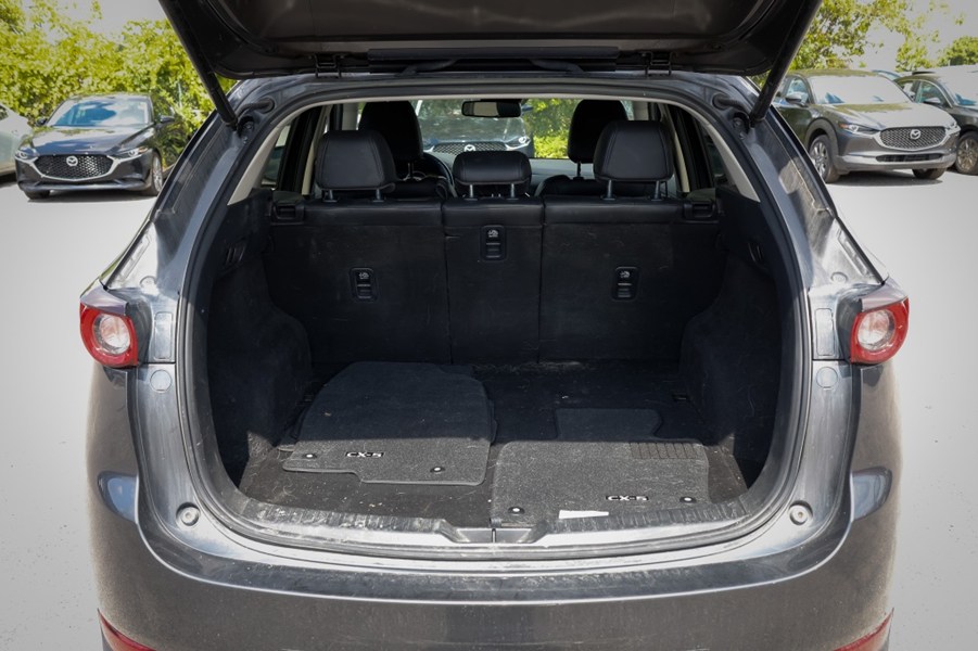 2021 Mazda CX-5 2021.5 GS AWD