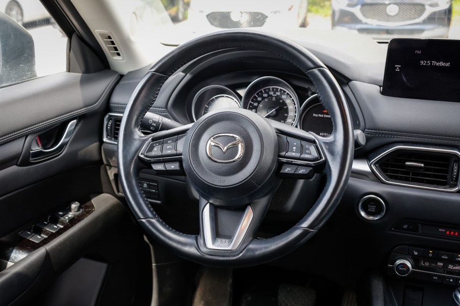 2021 Mazda CX-5 2021.5 GS AWD