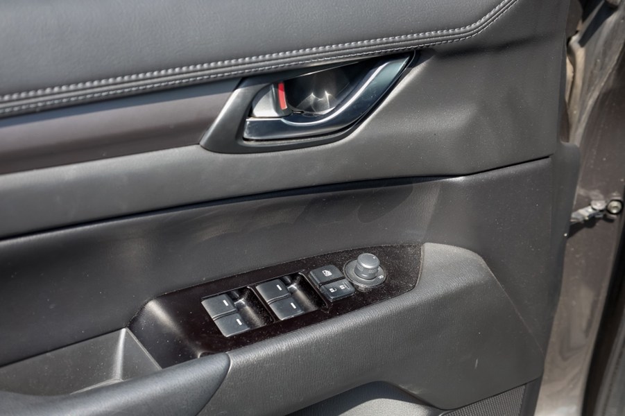 2021 Mazda CX-5 2021.5 GS AWD