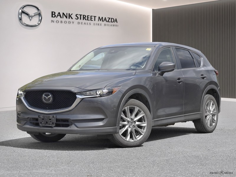 2021 Mazda CX-5 2021.5 GS AWD