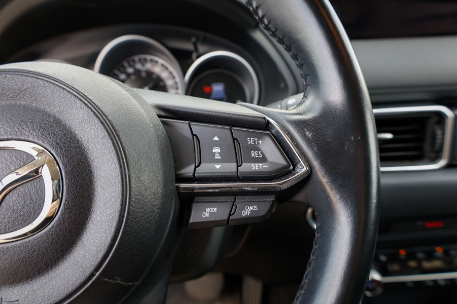 2021 Mazda CX-5 2021.5 GS AWD