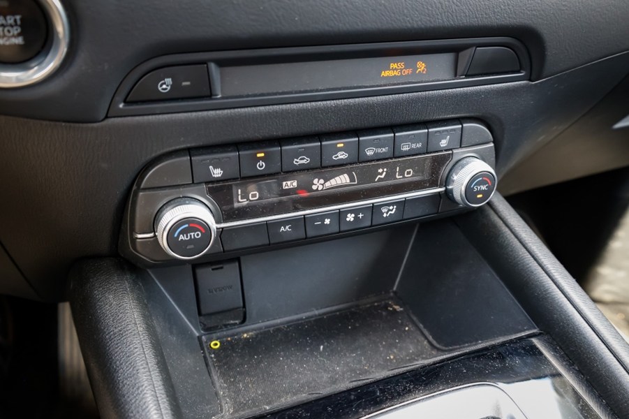 2021 Mazda CX-5 2021.5 GS AWD