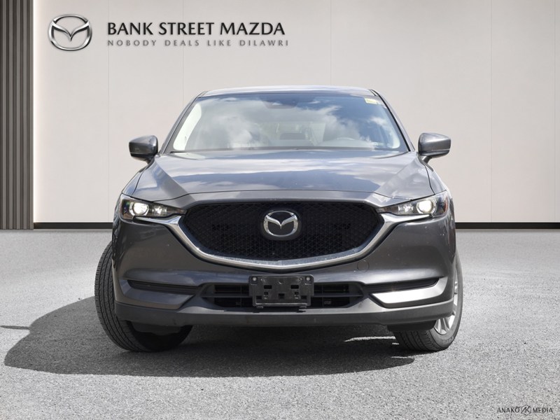 2021 Mazda CX-5 2021.5 GS AWD
