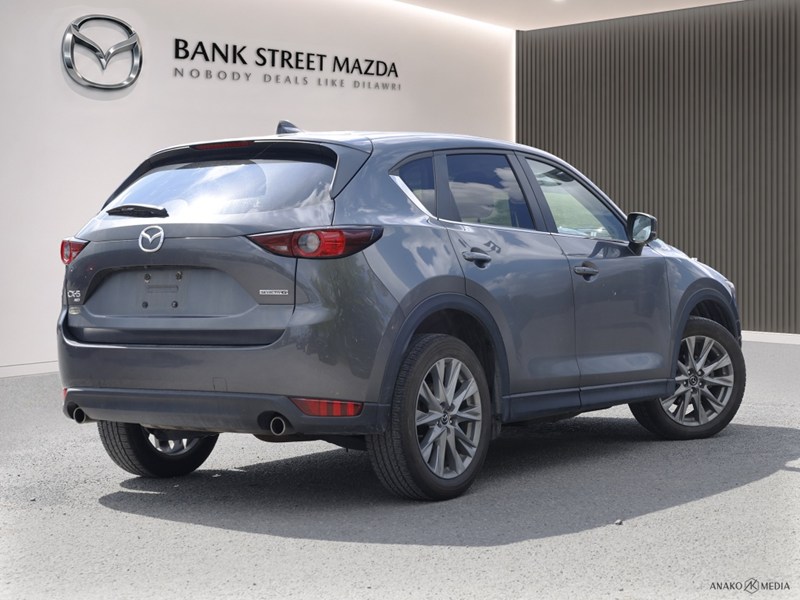 2021 Mazda CX-5 2021.5 GS AWD