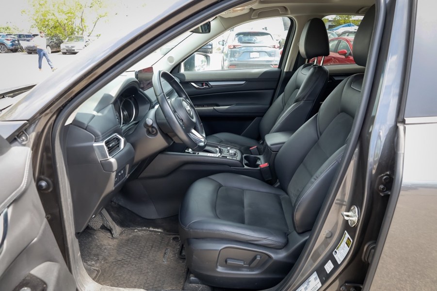 2021 Mazda CX-5 2021.5 GS AWD