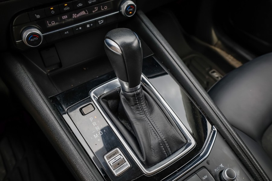 2021 Mazda CX-5 GS AWD
