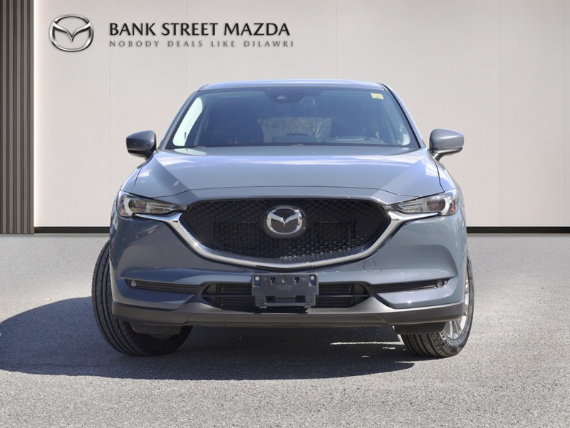 2021 Mazda CX-5 2021.5 GT w/Turbo AWD