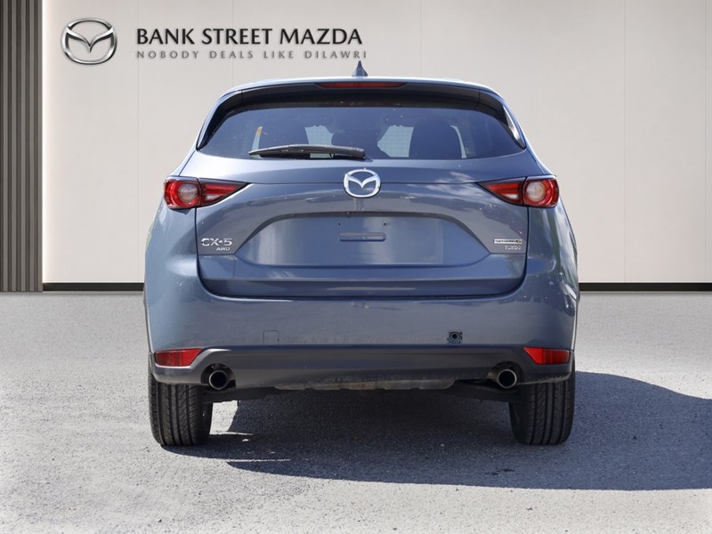 2021 Mazda CX-5 2021.5 GT w/Turbo AWD