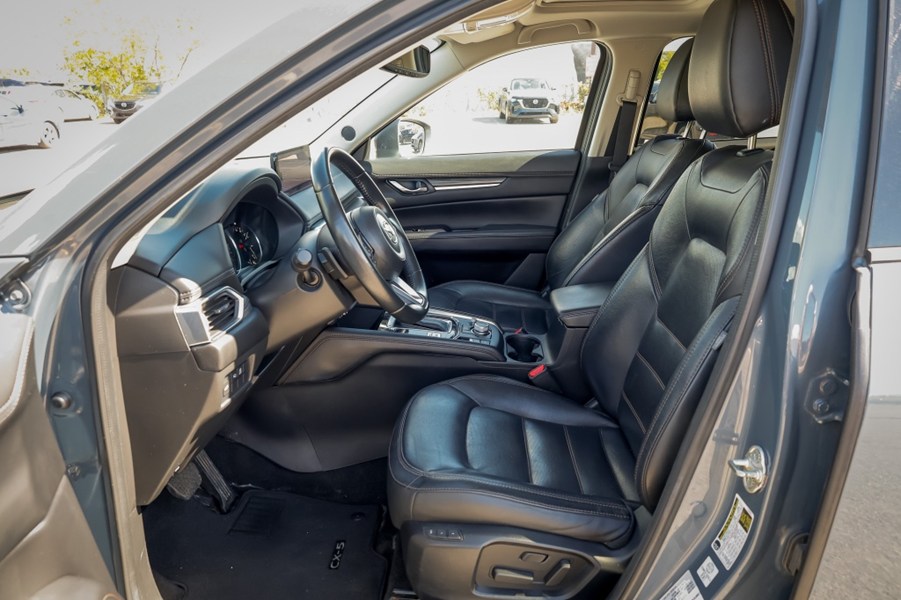 2021 Mazda CX-5 2021.5 GT w/Turbo AWD