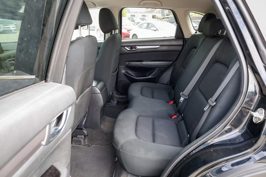 2021 Mazda CX-5 GX FWD