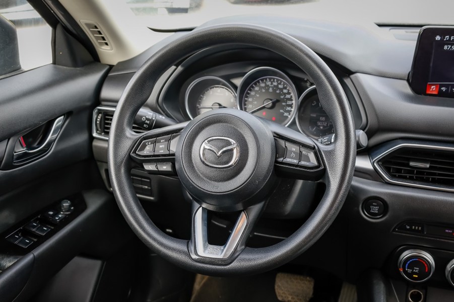 2021 Mazda CX-5 GX FWD