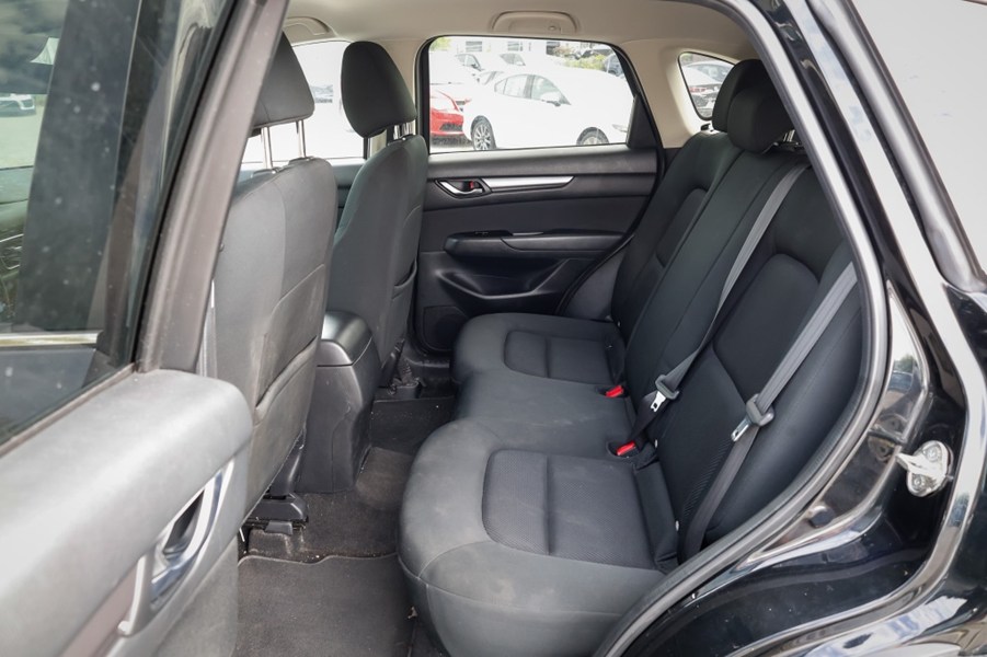 2021 Mazda CX-5 GX FWD