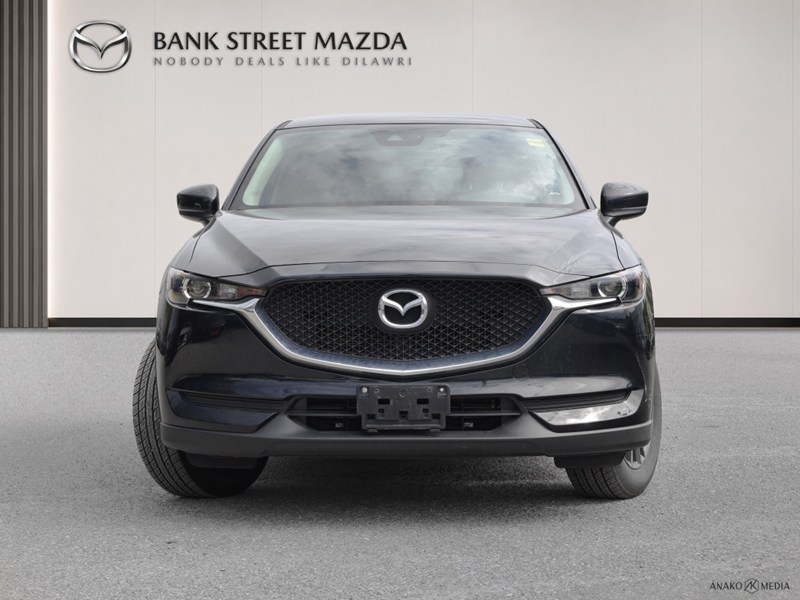 2021 Mazda CX-5 GX FWD
