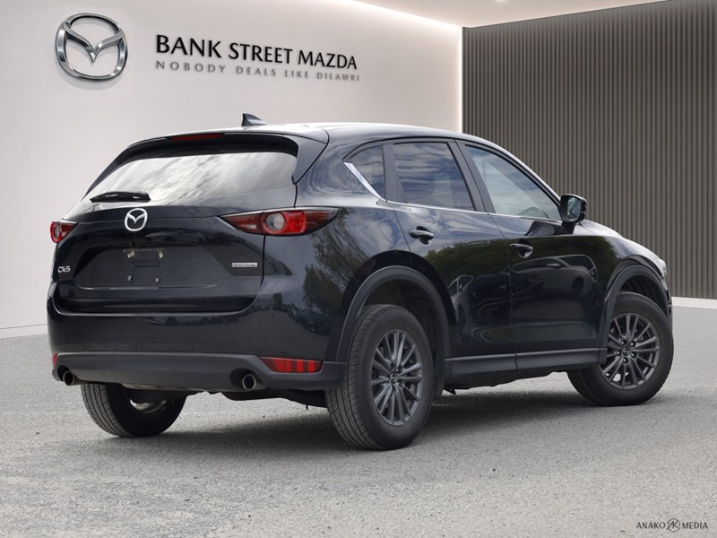 2021 Mazda CX-5 GX FWD