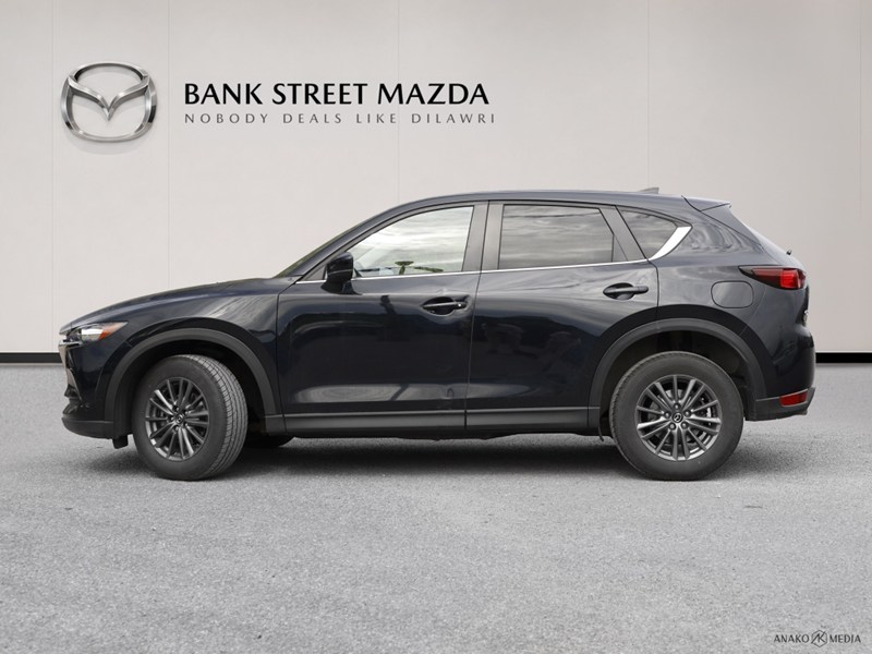 2021 Mazda CX-5 GX FWD
