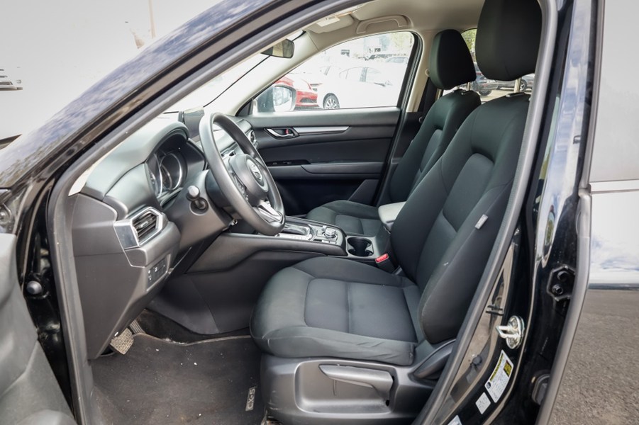 2021 Mazda CX-5 GX FWD