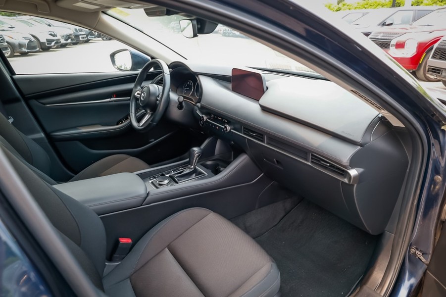 2021 Mazda Mazda3 GS Auto FWD