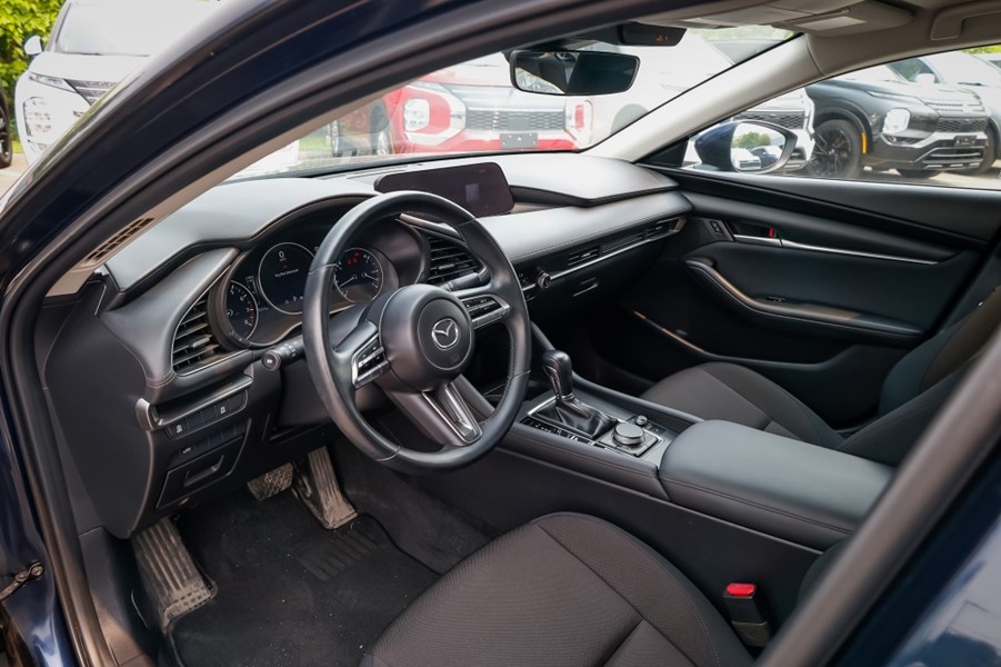 2021 Mazda Mazda3 GS Auto FWD