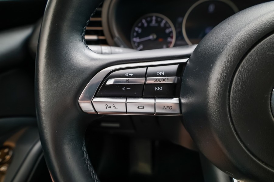 2021 Mazda Mazda3 GS Auto FWD
