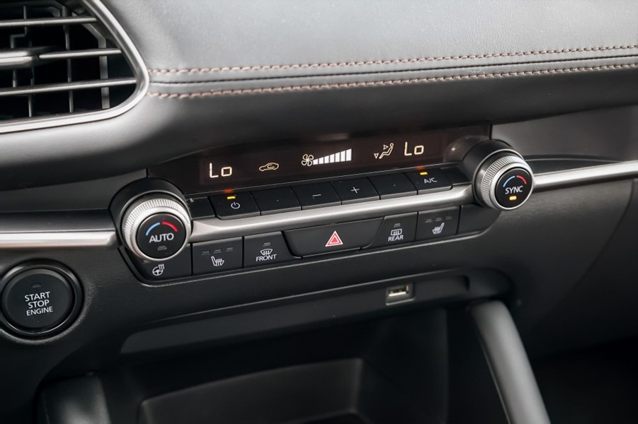 2021 Mazda Mazda3 GS Auto FWD