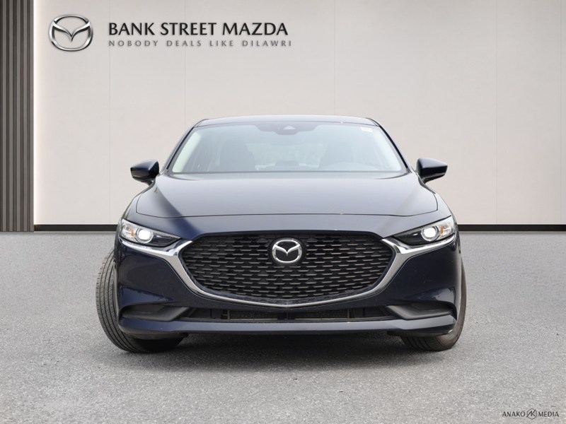 2021 Mazda Mazda3 GS Auto FWD