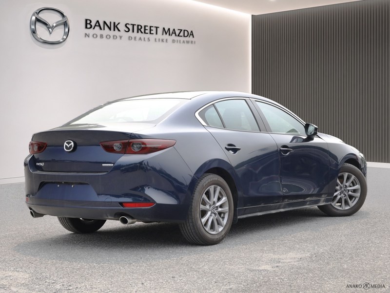 2021 Mazda Mazda3 GS Auto FWD