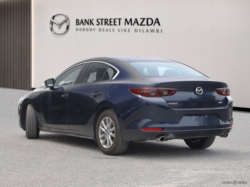 2021 Mazda Mazda3 GS Auto FWD