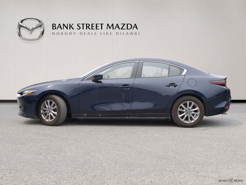 2021 Mazda Mazda3 GS Auto FWD