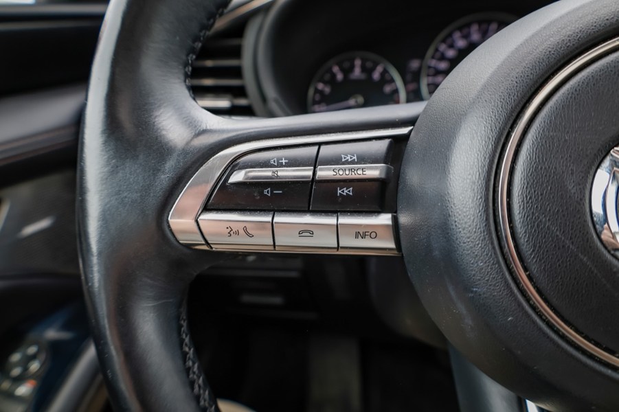 2021 Mazda Mazda3 GT Auto FWD