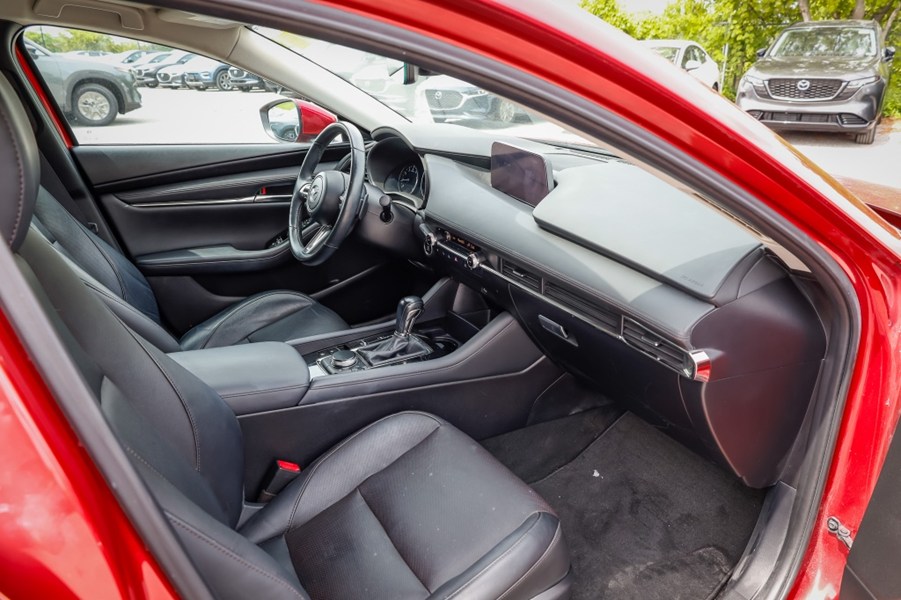 2021 Mazda Mazda3 GT Auto FWD
