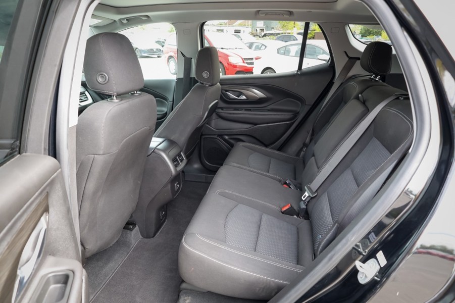 2022 GMC Terrain AWD 4dr SLE