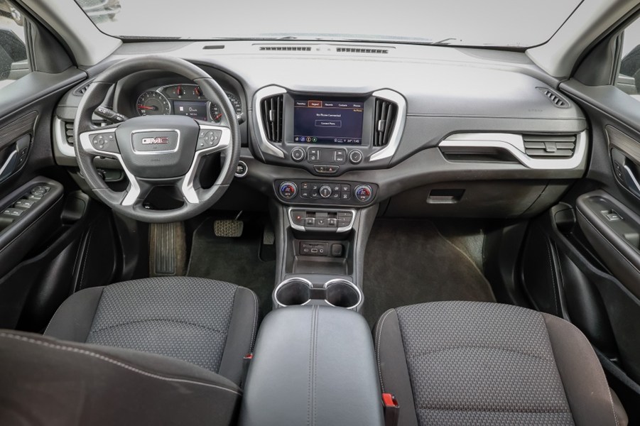 2022 GMC Terrain AWD 4dr SLE