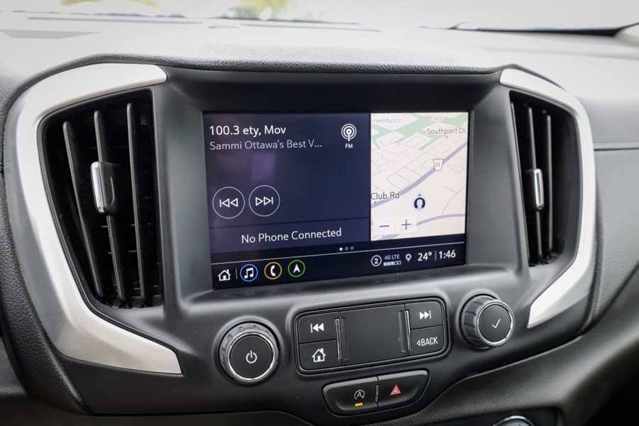 2022 GMC Terrain AWD 4dr SLE