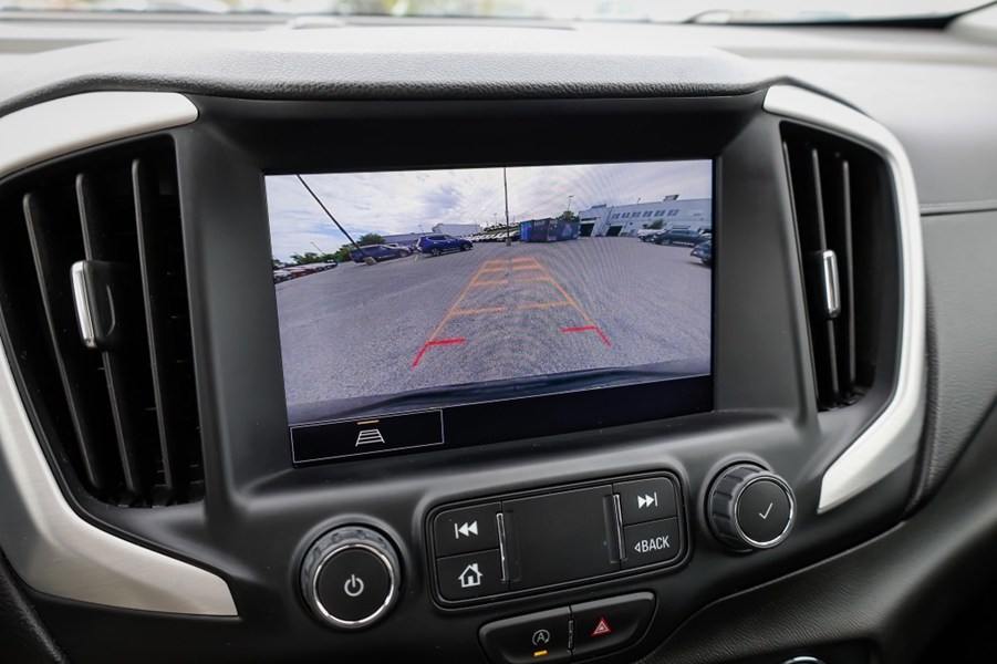 2022 GMC Terrain AWD 4dr SLE