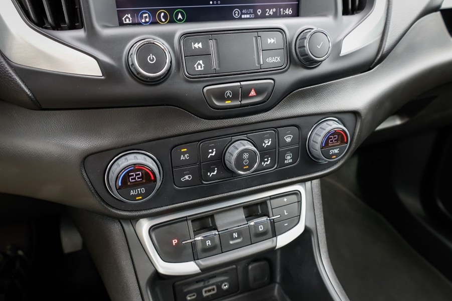 2022 GMC Terrain AWD 4dr SLE
