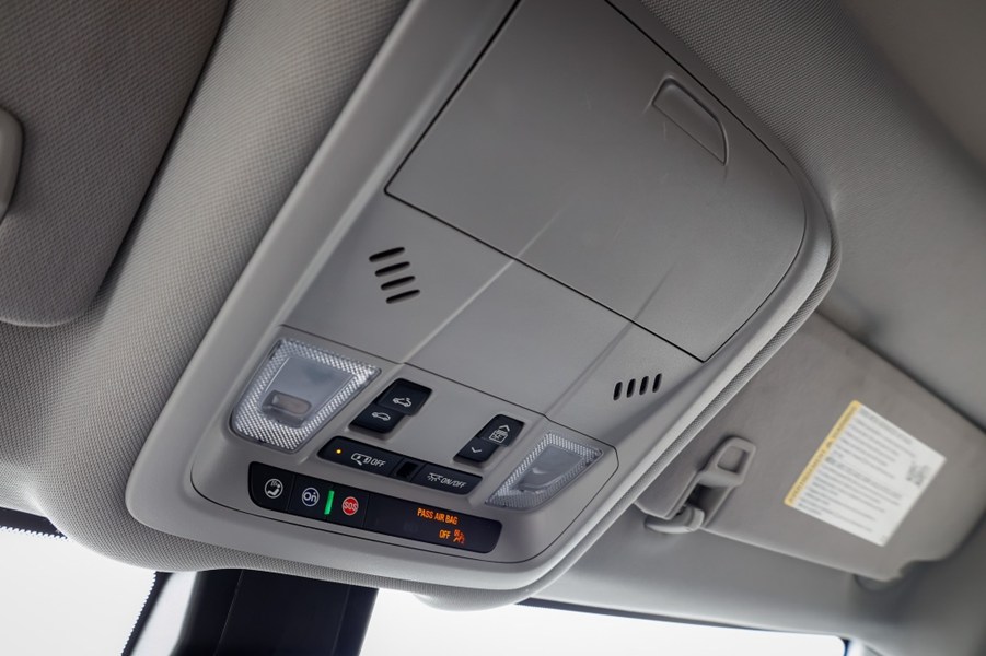 2022 GMC Terrain AWD 4dr SLE