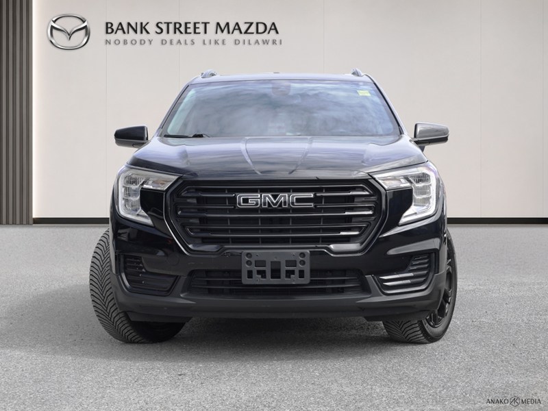 2022 GMC Terrain AWD 4dr SLE