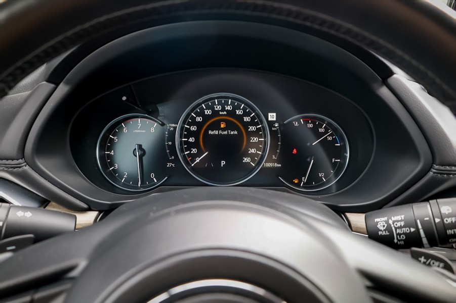 2022 Mazda CX-5 Signature AWD