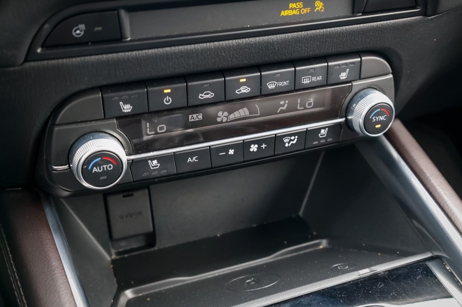 2022 Mazda CX-5 Signature AWD