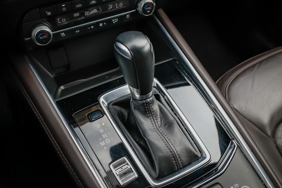 2022 Mazda CX-5 Signature AWD