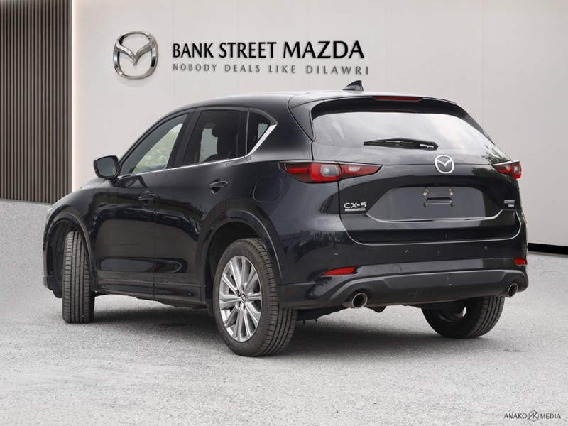 2022 Mazda CX-5 Signature AWD