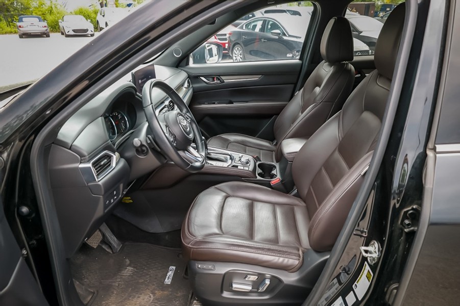 2022 Mazda CX-5 Signature AWD