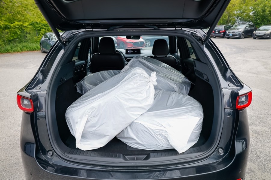 2022 Mazda CX-5 Signature AWD