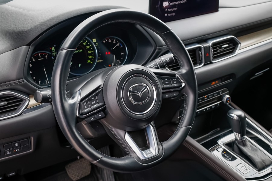 2022 Mazda CX-5 Signature AWD
