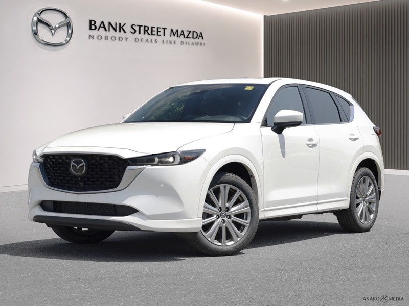2022 Mazda CX-5 Signature AWD