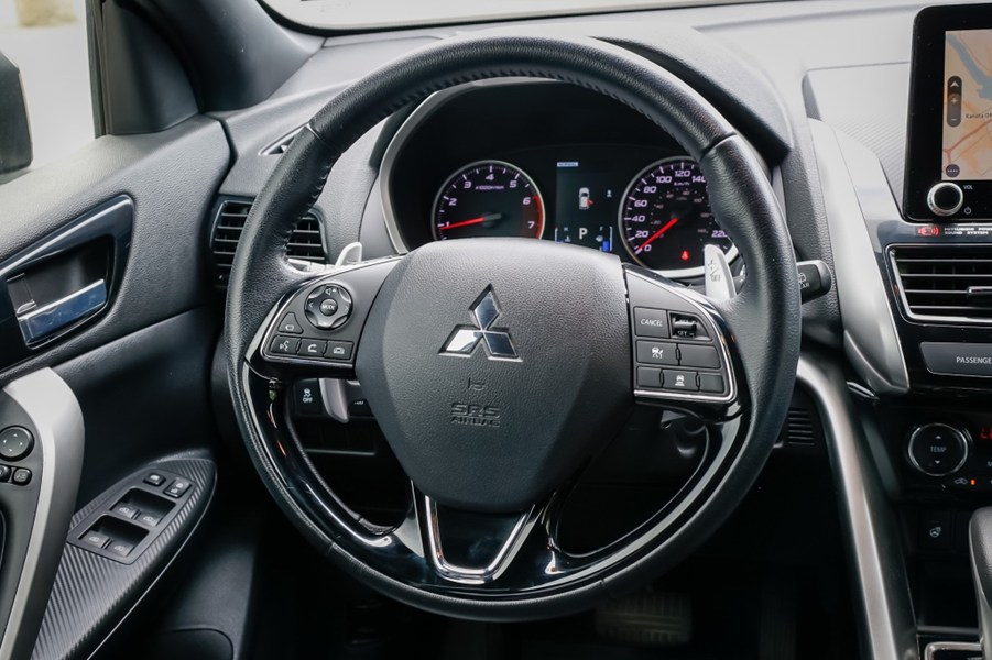 2022 Mitsubishi Eclipse Cross GT S-AWC