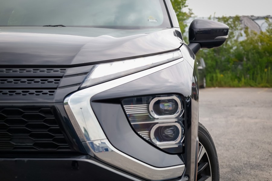 2022 Mitsubishi Eclipse Cross GT S-AWC