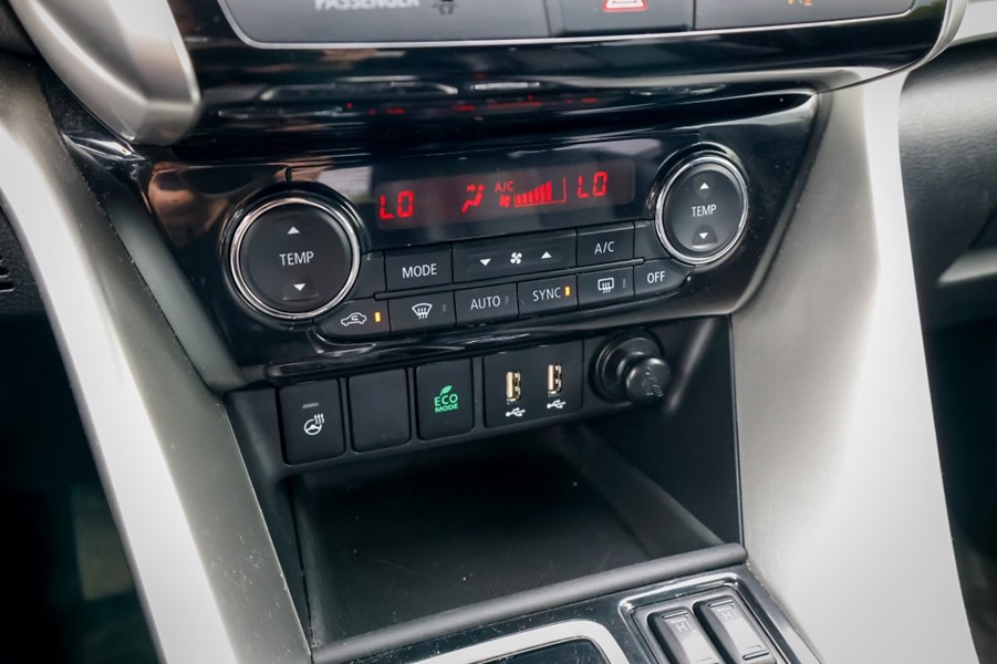 2022 Mitsubishi Eclipse Cross GT S-AWC
